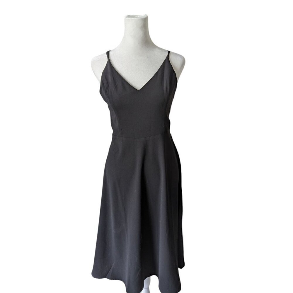 ASTR The Label LBD A-Line Dress Women's Size S